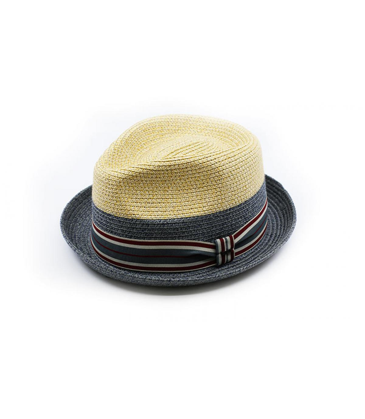 Pork pie beige grau Bailey Pork pie beige grau Bailey